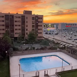 Deyanira Suite, Aeropuerto, Ifema Madrid